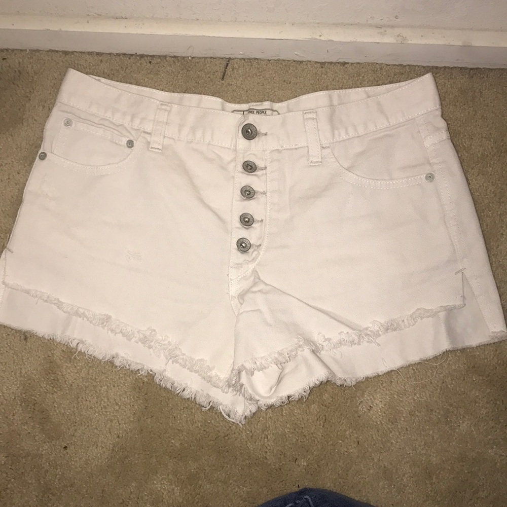 Free people shorts